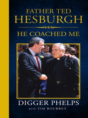 cover image of Father Ted Hesburgh